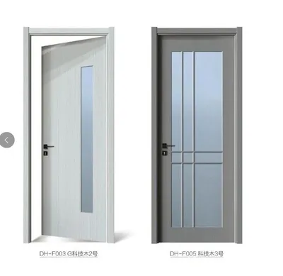 Israel Interior Door with WPC Door Frame