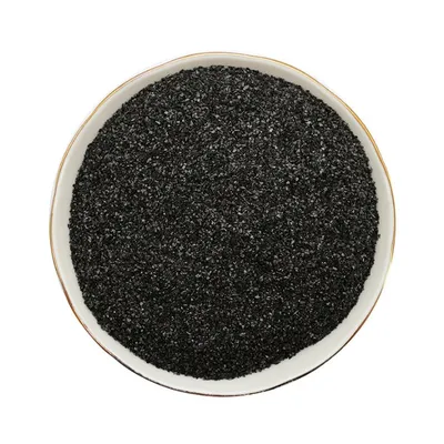 8*30 Mesh Coconut Shell Activated Carbon for Effluent Purification
