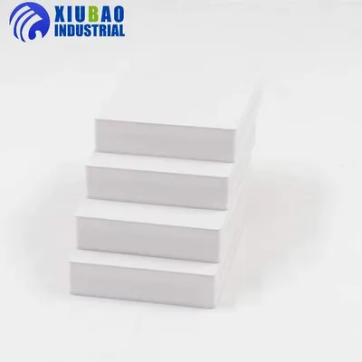 Anti-Static High Density PVC Foam Sheet for North America Electronic Packaging