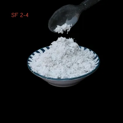 Superior Wear Resistant Friction Modifier Eco Friendly Functional Mineral Clay Sepiolite Fiber