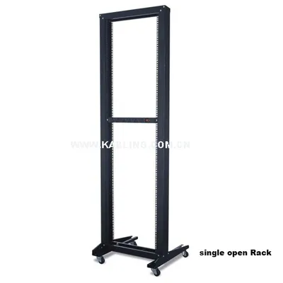 High Quality Single Open Rack