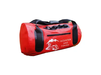 New Fashion Waterproof PVC Travel Shopping Duffel Bag Outdoor Camping Bag