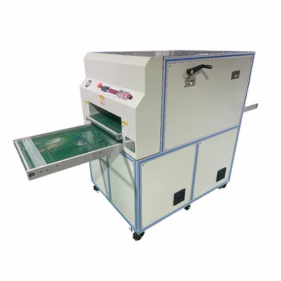 Blister Tray Dust Cleaning Machine, Plastic Tray Dust Remover
