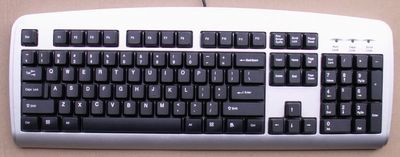 Waterproof (Normal) Keyboard (963)