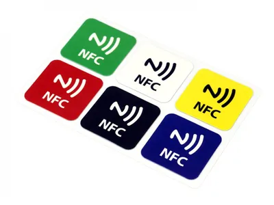 Passive NFC Tag 13.56MHz RFID Label/Ntag213 (215) NFC Label