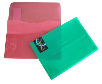 PP Clear Bag (T-300)