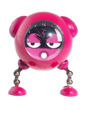 Metal Robot Clock (2741#2)