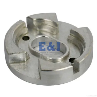 China ISO Certified High Quality Aluminium Forged Part for Auto Spare Parts