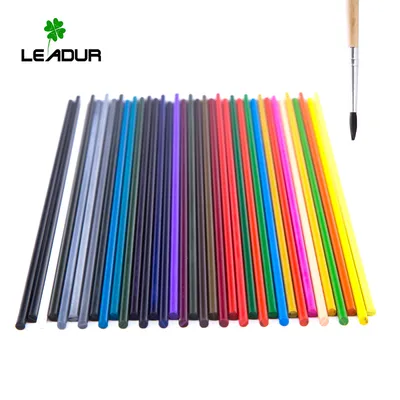 Water Soluble Colored Pencil Lead for Watercolor Drawing Pencil Lead