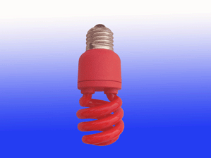 Color Energy Saving Lamp (SP002)