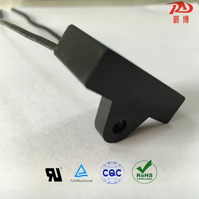 Fixing Hole Film Capacitor Qualifed by UL TUV CQC (CBB61 15UF 450V)