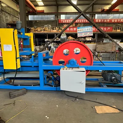 50-150kg/H Wood Shaving for Package Wood Wool Machine
