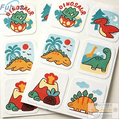 Kids Bug Repellent Patch Plant Based Mosquito Sticker for Family Outdoor Protection
