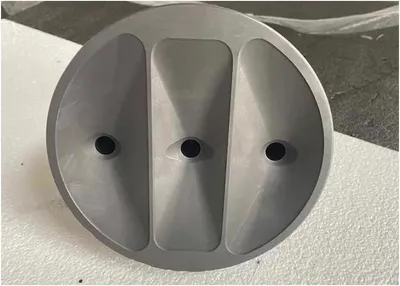 49MPa 10.8gpa Graphite Copper Casting Mold Jewelry