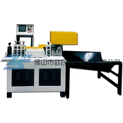 Fast Metal Steel Wire Straightening Machine
