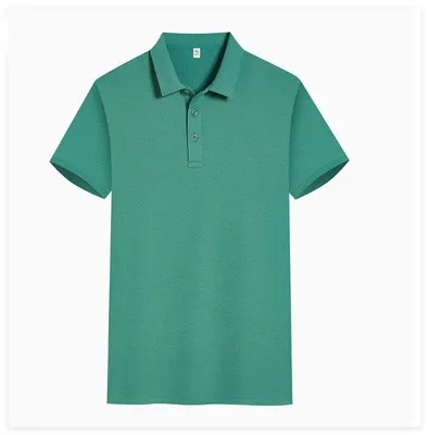 Corporate Event Workwear Polo Shirt Unisex Quick Dry Outdoor Team Building T-Shirt