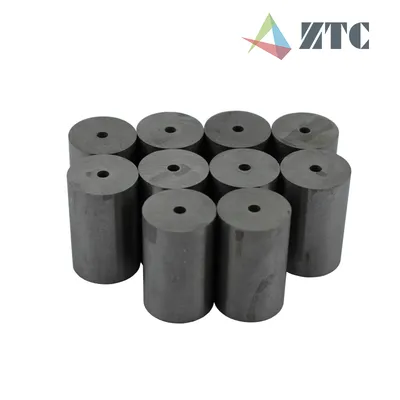 Solid Carbide Rods with Coolant Holes for Cutting Tool Manufacturing