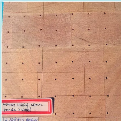 No Coating and Grooved Balsa Wood for Wind Energy