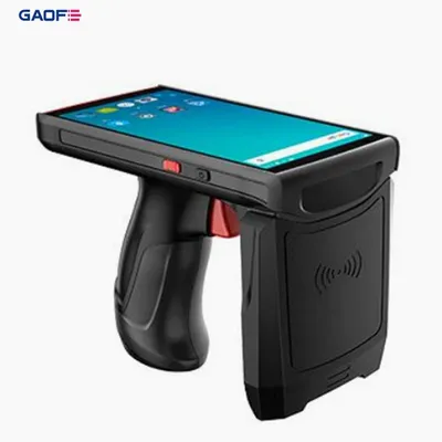 RFID Scanner Security RFID Tag Scanner High Frequency RFID Scanner