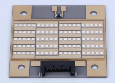COB 100 Chips 120 Degrees Light Emitting Diode