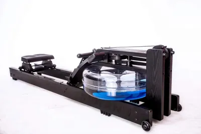 High Quality Water Rower Indoor Wood Water Rowing Machine