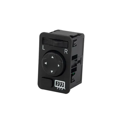 Basic Customization Electrical Rearview Mirror Switch Using in FAW Commercial Vehicle Model J6p