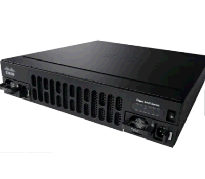 Original New Router Isr 4451 Integrated Services Router Isr4451-X/K9 Enterprise Routers