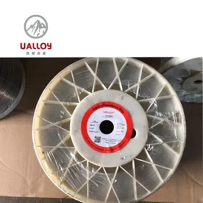 0cr15al5 Bright Annealed Fecral Alloy Wire for Resistor