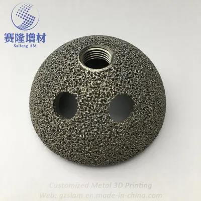 Hot Sales 3D Printing Customized Cobalt Chrome/Titanium/Tantalum Medical Implement