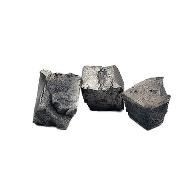 Rare Earth Material Holmium Metal Ho Ingots CAS 7440-60-0