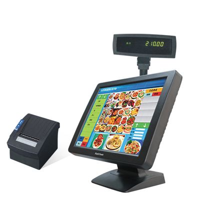 Maple Touch 15"/17" Touch Screen All in One Computer for POS