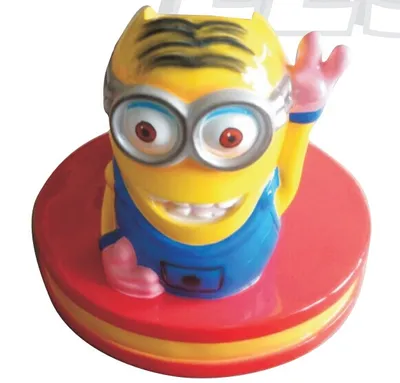 New! Minions Mimi Battery Car (lb36)