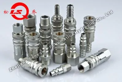 Lsq-430 Pneumatic Quick Coupling