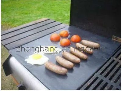 Non-Stick BBQ Hotplate Liner (Heavy Duty, Reusable)