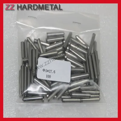 Cemented Carbide Welding Rod Within vacuum Technology