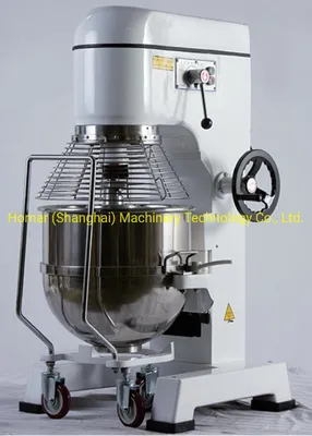 CE High Quality 3 Speed Electric Planetary Cake Mixer Food Mixer Machine