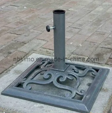 Heavy Cast Iron Sun Umbrella Base / Cement Base (23001)