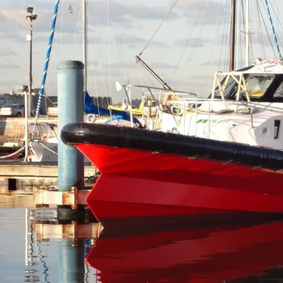 Workboat Marine EVA Foam Filled Fenders for Boat