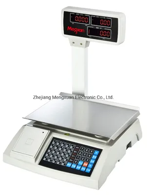 Multiple Function Digital Weighing Scales with Computer Interface