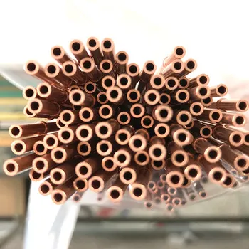 Copper Tube Temperature Sensor for Air Conditioner 2mm Pipe