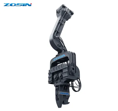 High-Performance PC330 Pile Hammer Vibro Suit for 27-37 Ton Excavators