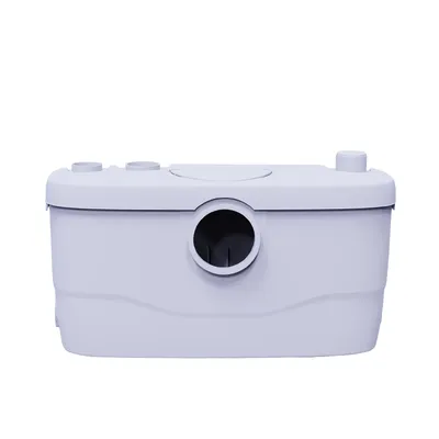 High-Efficiency Wc Pump with Silent Operation for Residential Use