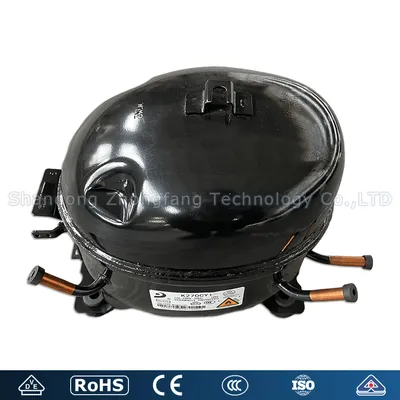 K270cy1 High Efficiency Donper Compressor R600A 220V 50Hz