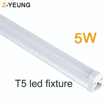 5W T5 Aluminum LED Tube Fixture LED Light