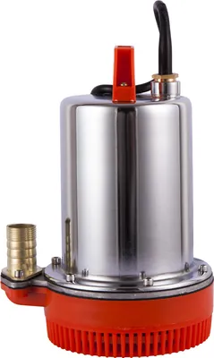DC 12V 24V Submersible Solar Water Pump