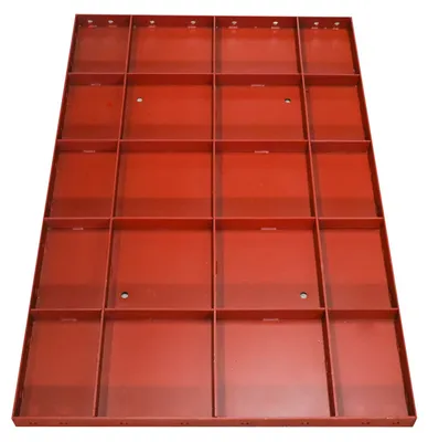 Custom Steel Formwork Solutions for Efficient Construction Projects