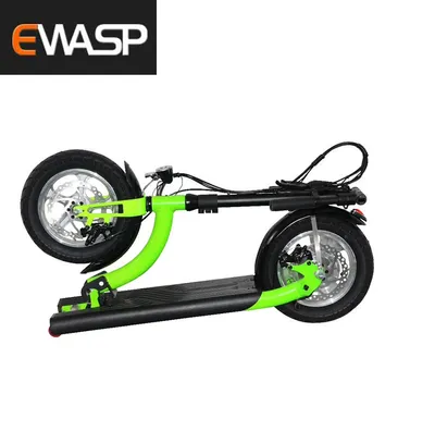 Folding Electric Scooter for Adult 14 Inch Electric Bike