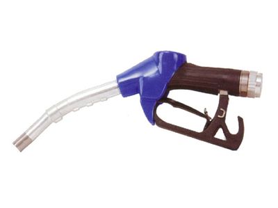 Zva80 BSPT/NPT 3/4" Automatic Alloy Aluminum Fuel Dispenser Transfer Nozzle Oil Gun