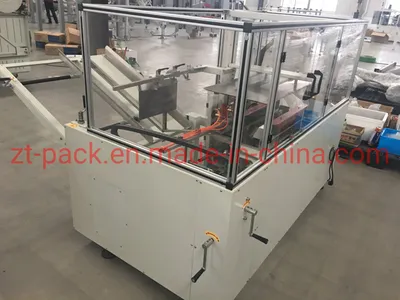 Full Automatic Carton Box Unpacking Machine