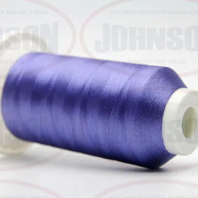 High-Quality 40wt Polyester Embroidery Thread for All Projects